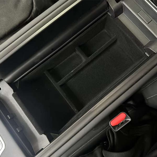 Multifunksjonell oppbevaringsboks for midtkonsoll i bil for Jaecoo J7 PHEV 2025 B
