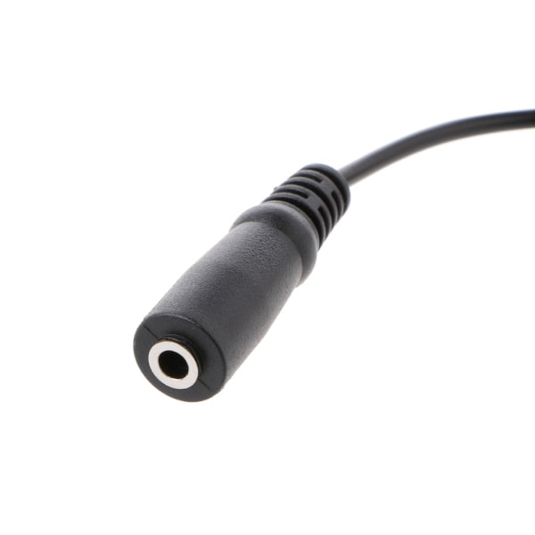 3,5 mm adapter för headsetuttag Adaptersladd Hörlurskabel för Gameboy Advance för GBA SP-konsoltillbehör