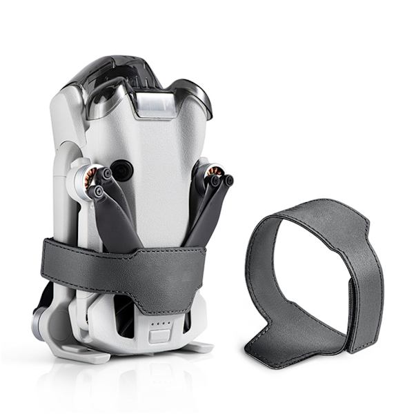 Propellerhållare Fast stabilisator för Mini 4 Pro Drönare Protectors Props Fast Mount Guard Strap Flygtillbehör