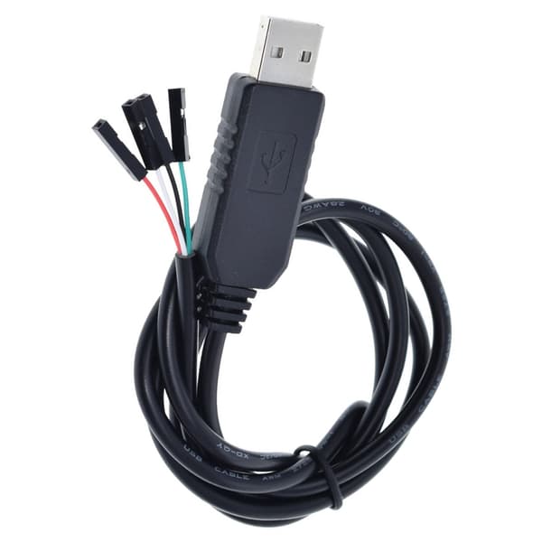USB til TTL Seriel Download Kabel CH340 Chipset til 98//7/8 Systemer