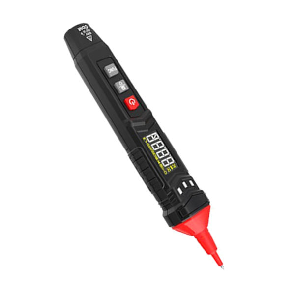 Multimeter Tester Pen Typ Spänningsdetektor Automatisk Tester Kapacitans Penna Elektrisk mätare Verktyg Digital Voltmeter Mätare