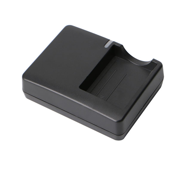 For E5 LC E5E 450D 1000D Batteri USB Smartlader Digitalkamera Lader