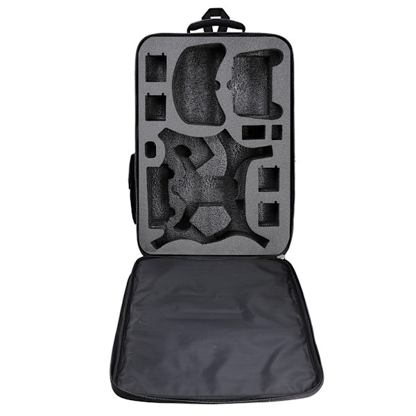 Skal Case Cover Resepåse Väska Hållare Förvaring Bärlåda för FPV Combo Ryggsäck Drone Förvaringslåda anti-scratch