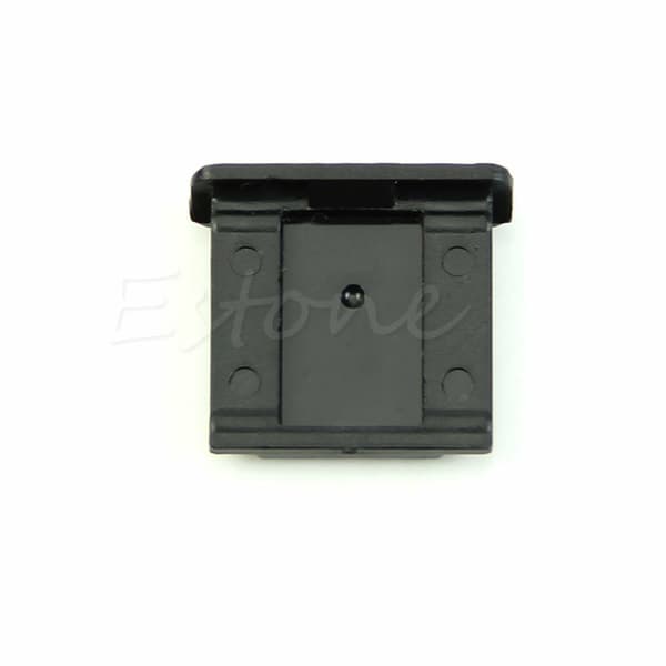 Bs-1 1,9x2,1 cm plastikkutløserknappdeksel for kameraer