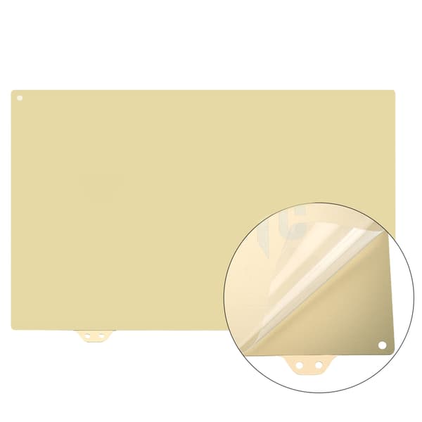 270x220mm PEI Udskrivningsplatform Stål Fleksibel Plade til di X-plus Printer