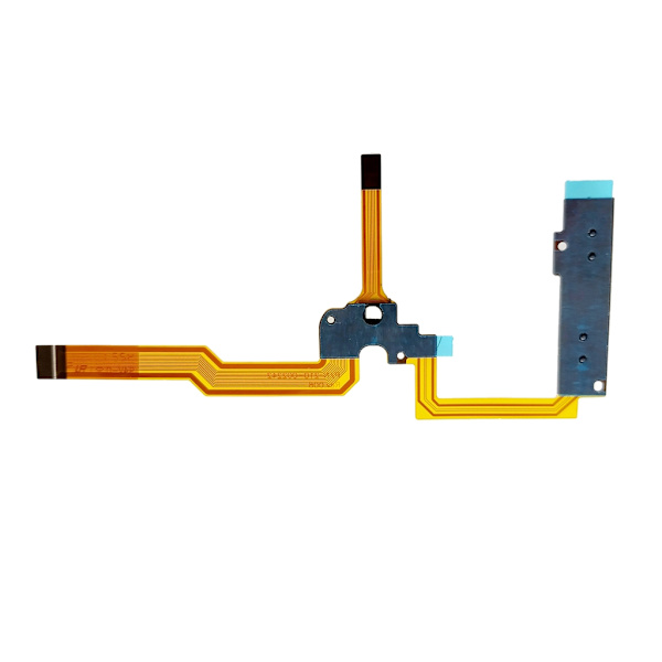 Muse Side Key Board Printkort Flex Kabel Til G Pro X Superlight Omron Blue Switch