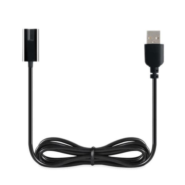 Bærbart USB-opladerkabel til FS355 FS356 FS357 FS358 Trimmere