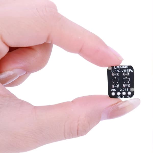 MRB059A LM4040 Spændingsreference Modul til DIY og Hobby Anvendelser