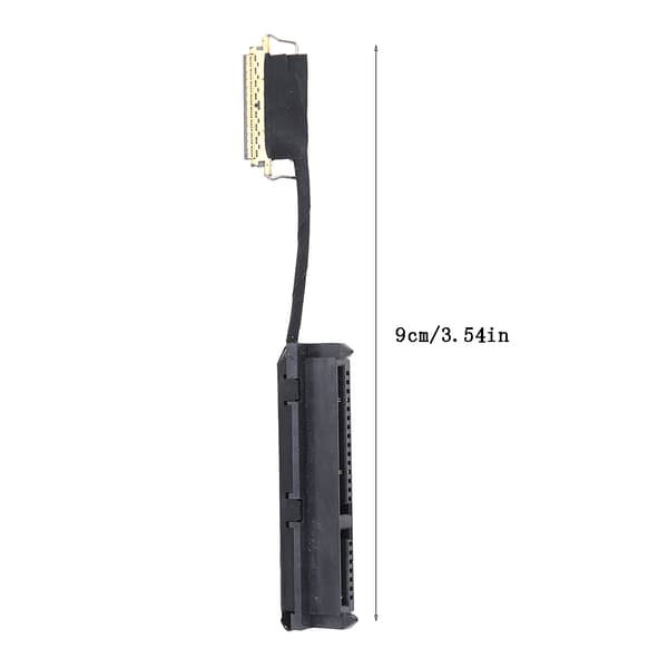 SATA HDD harddiskdrev-forbindelseskabeludskiftning til T470 T480