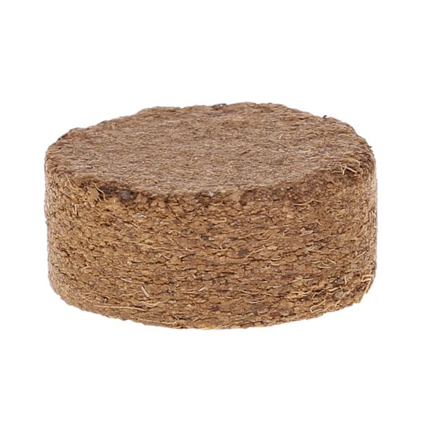 Kokosfiber Kokos Torv Pellet Näringsjord Lättvikt Växt Komprimerad Bas Trädgård