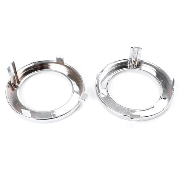 Tåkelysringer Deksel Trim Biltilbehør for Forester 57731SC000