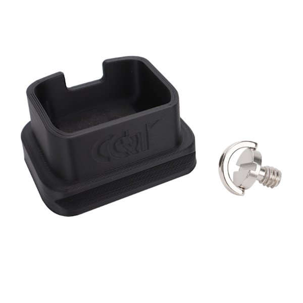 Kameramonteringsstativbase for Pocket 3 Skrivebordsstativholder Håndholdt Gimbal Kamerastøtteadapter for Pocket 3 Tilbehør