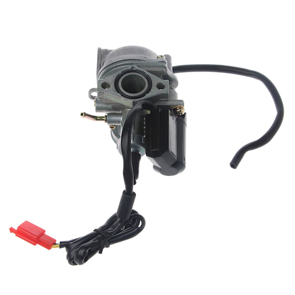 Passar 2-takts 50cc Kymco Scooter 19mm Förgasare Carb ATV Quad 4-hjuling