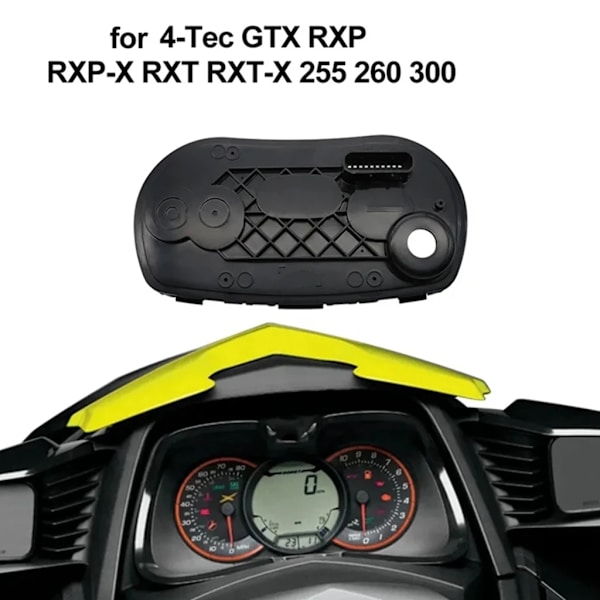 Mittariston kotelo 278002716 278003531 Sea-Doo 4-Tec RXP RXP-X -malleihin