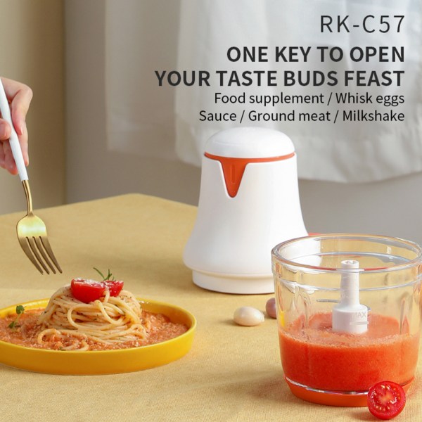 Mini Bärbar Juicer USB Elektrisk Frukt Smoothie Mixer Maskinmixer Blender Ice Juice Extractor Pulse Shredder