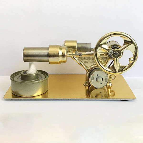 Varmluftsmotor Model
