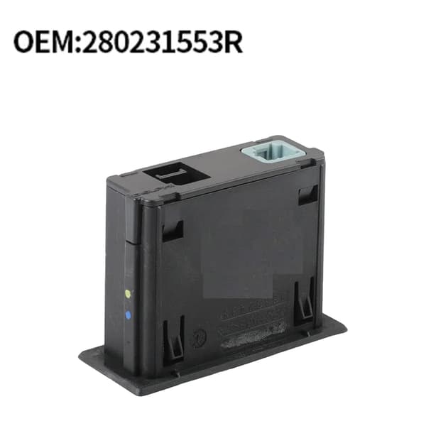 USBiliary-port for Clio 2020 USB-kontrollenhet inndatamodul