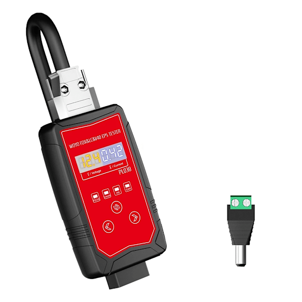 Tester for Autodiagnostikk for Focus