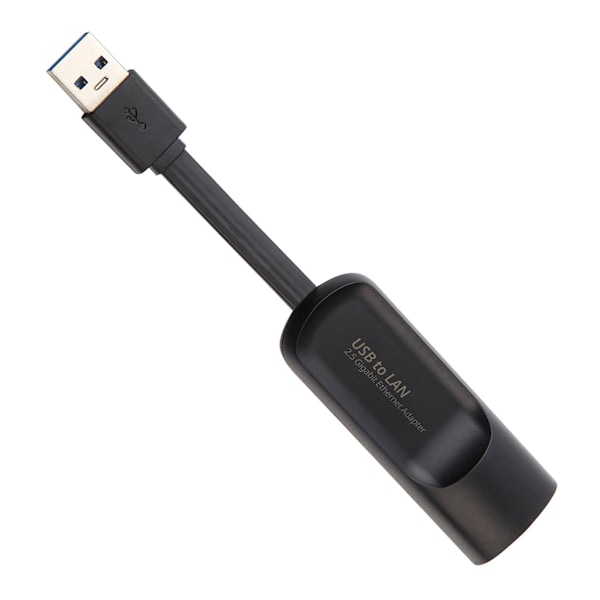 2500 Mbps Eksternt Kablet Nettverkskort 2.5G USB 3.0 Type C til RJ45 Konverter Gigabit Ethernet Lan Adapter Hub for MacBook
