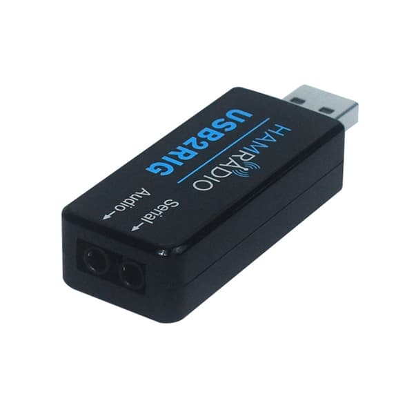 USB Lydkortadapter Integrert Digital Port For Amatørradio Lydkort