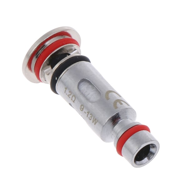 5 st/lot 0,8/1,0/1,2 ohm UN2 Meshed-H Coils Kostymbyte metallspolar för Caliburn G Pod /KOKO Prime Vaper Starter Kit 1.0ohm