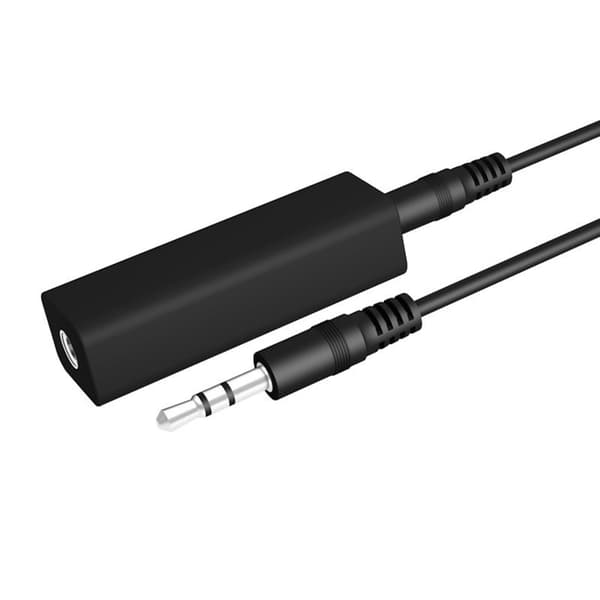 Eliminera Ljudbrus 3,5 mm Port Effektiv Brusisolator Reducerar Brus