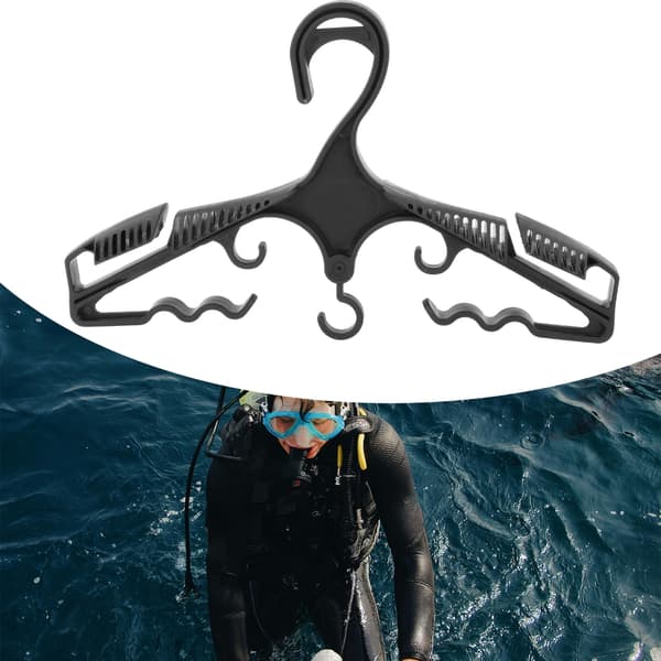 Multifunktionel BCD våddragt bøjle til surfere og dykkere ABS bøjle