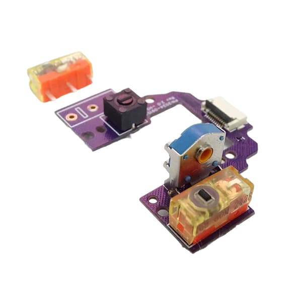 MicroSwitch-painikelevy GPROX Superlight2 -hiiren ylemmille emolevyille 3