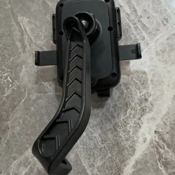 Universal 17mm kulehodeadapter justerbar styrebase for actionkameraer