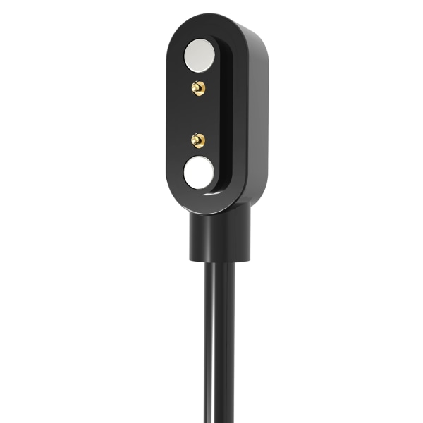 Slitstark laddningskabelhållare Power Sladd Adapter Dock Magnetisk fäste Stativ för Ezon R3 för Smart Watch