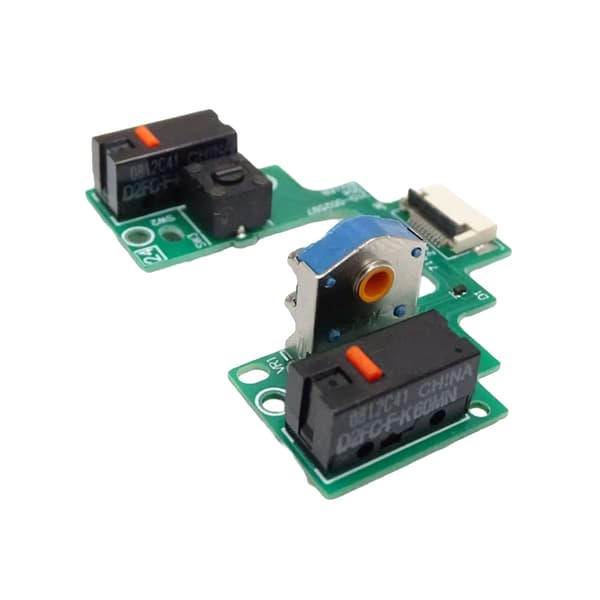 Oberoende Knappmodul Externa Mikrobrytare Knappkort för GPRO2 LIGHTSPEEDs C