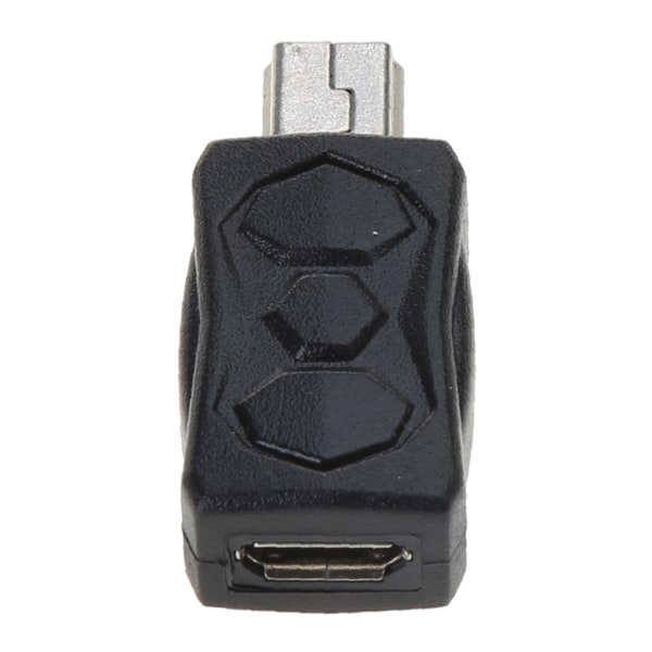 USB2.0 Adapter Micro/Mini Hane Hona Omvandlarkontakt USB Changer Adapter för dator Tablet PC Mobiltelefoner USB Male Micro Female to