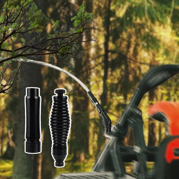 Bil LED Piskelys Fjeder Monteringsbase Vibrationsdæmpning Rustbeskyttelse