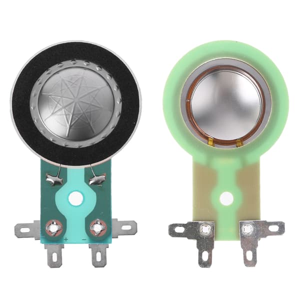 Diskanthøjttalere Svingspole Membran Svingspole Horn Diskanthøjttaler Membran 80 mm længde