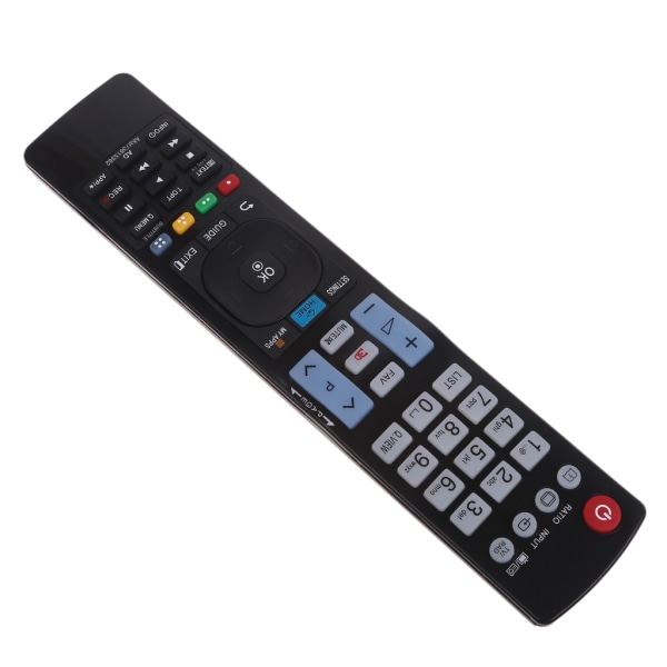 AKB73615362 Ersättningsfjärrkontroll för LG 4K 2000-2020 LCD TV-modeller Inga koder eller programmering krävs