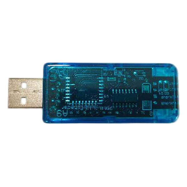 USB-tastatur og museemulator Ren fysisk hardware Auto Cycle Random Button