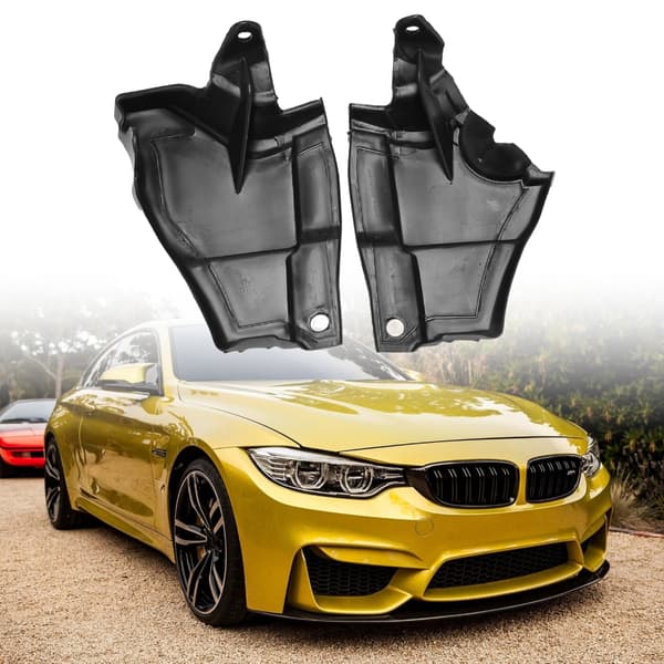 Skillevegg Auto Tilbehør for E70 2006-2013 E71 2007-2014 51757171791