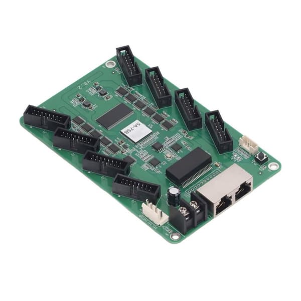 JA005433 Dynamics LED-skærmmodul med flere input