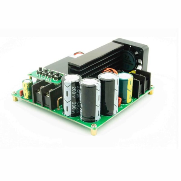 Numerisk kontrollregulator DC 9V-60V till 10V-120V 15A 900W Boost Converter Constant Step Up Module Power