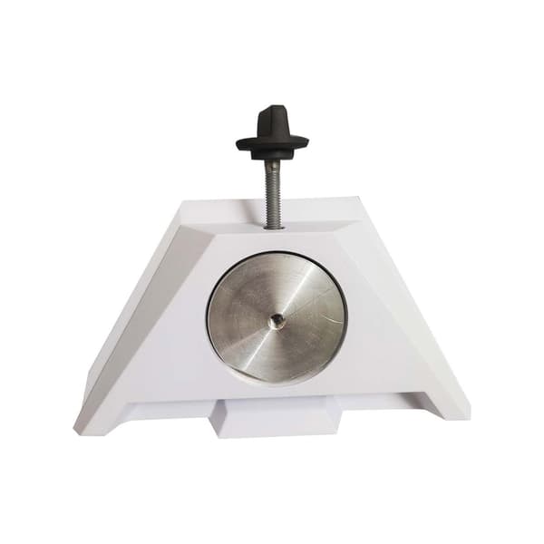 Aluminium Adapter til Satellit Support til Kamera 1/4inch Tilslutning
