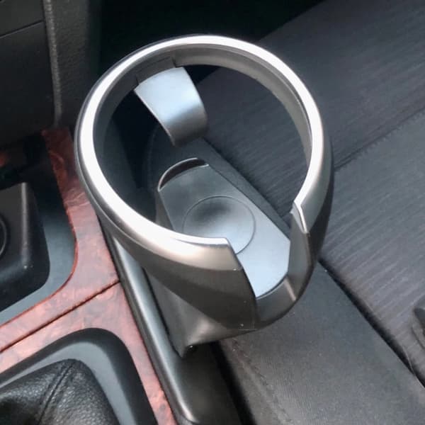 Bil Senterkonsoll Koppholder Tilbehør Robust Drikkeholder 51160443082