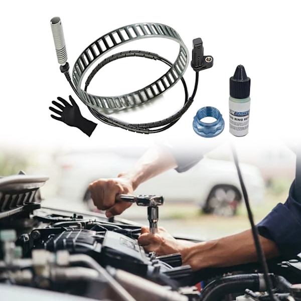 Drivaxel Detekterar Hjulhastighet för 1-serie E81 E82 E87 E88 ABS Anti-lås Broms