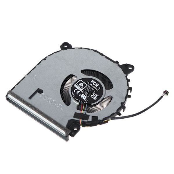 Notebook Køleblæser til X515MA DC 5V 0.5A 4-Pin CPU Radiator