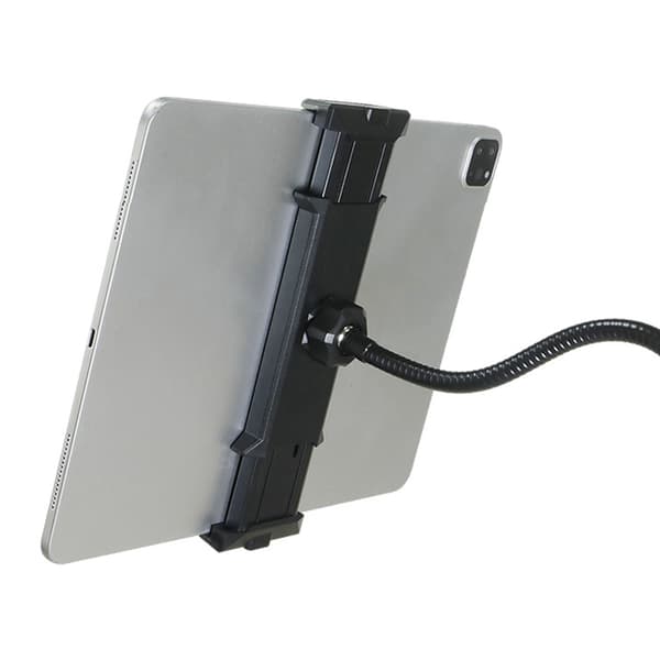 Universal Telefon Tablet Holder Kompatibel med 4 til 12.9 Tommer Enheder Tripod Montering