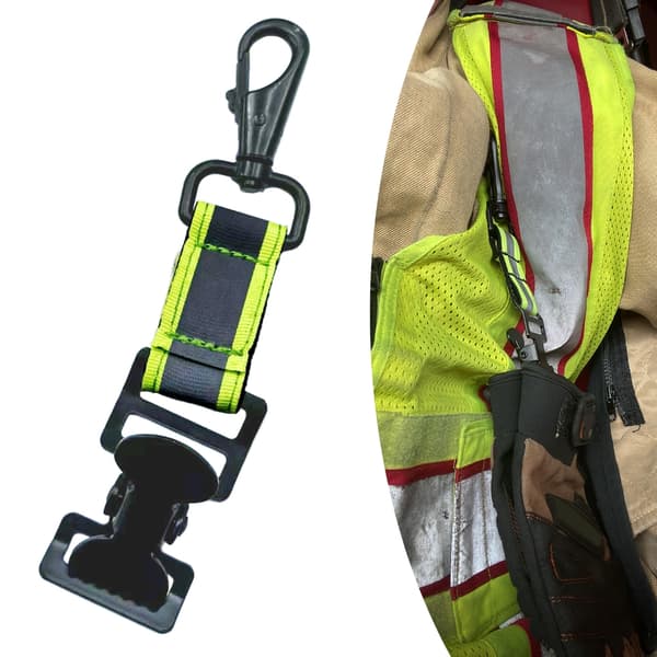Multifunktionel Handskeklips Holder Bærbar Arbejdshandsker Griber Holder Klips