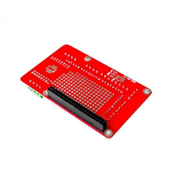 Prototyyppikehityskortti Pi2/3/4 B B+:lle prototyyppien luomiseen ja testaamiseen