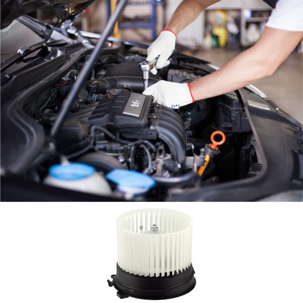 Bilmotor Køleblæser Ventilator Motor Køretøjsvedligeholdelse Essentiel 27225-ET00A