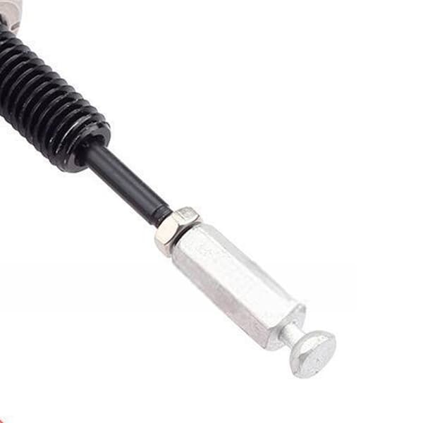 Kobling Slave Cylinder i Aluminium til Motorcykel Reduceret Anstrengelse Off Roading