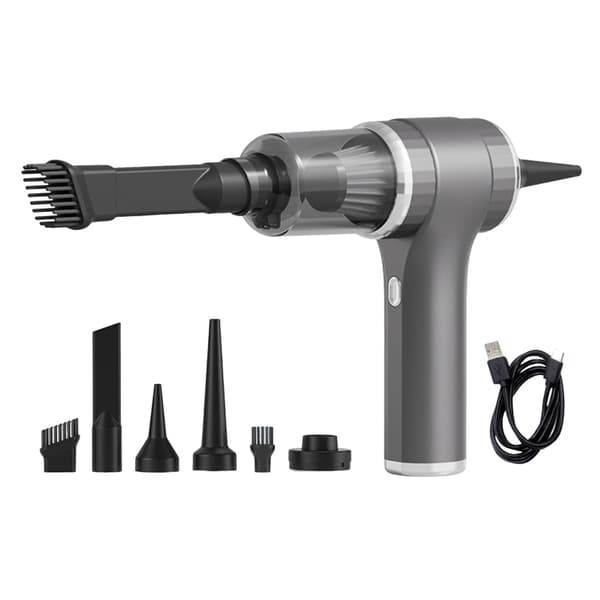 Tehokas johdoton autonimuri 9000PA