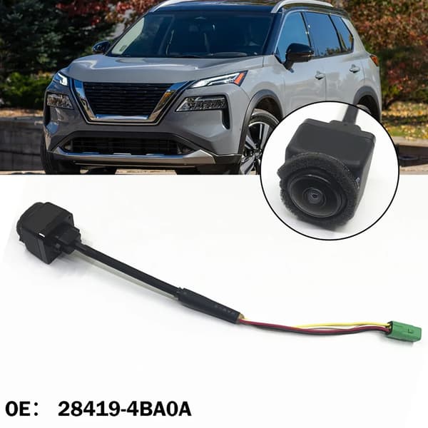 Side Monteret Kamera til Juke/Murano/Rogue/Rogue Sport
